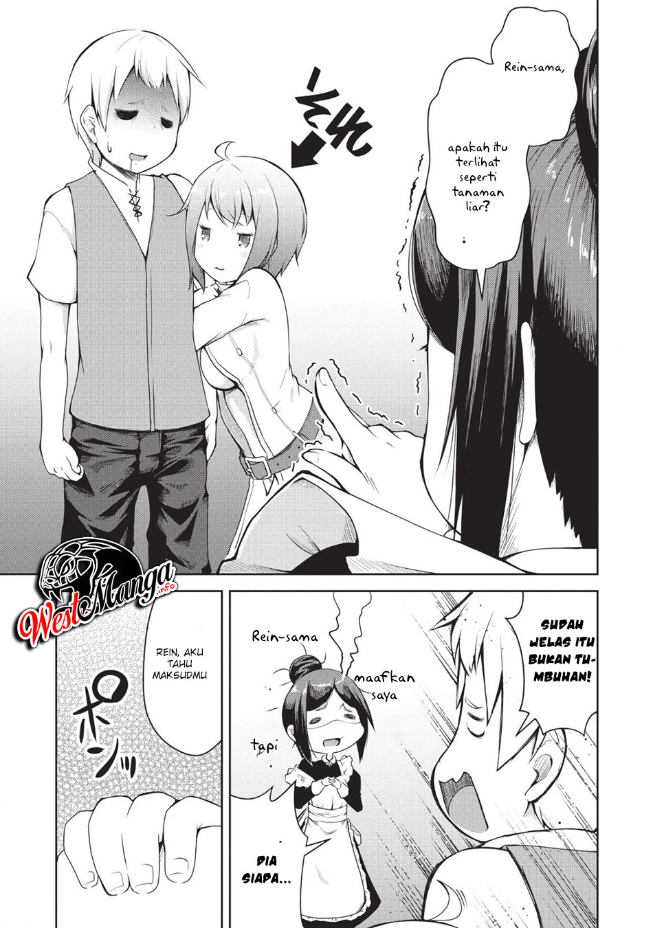 Kikaku Hazure no Eiyuu ni Sodaterareta, Joushiki Hazure no Mahou Kenshi Chapter 01 Gambar 35